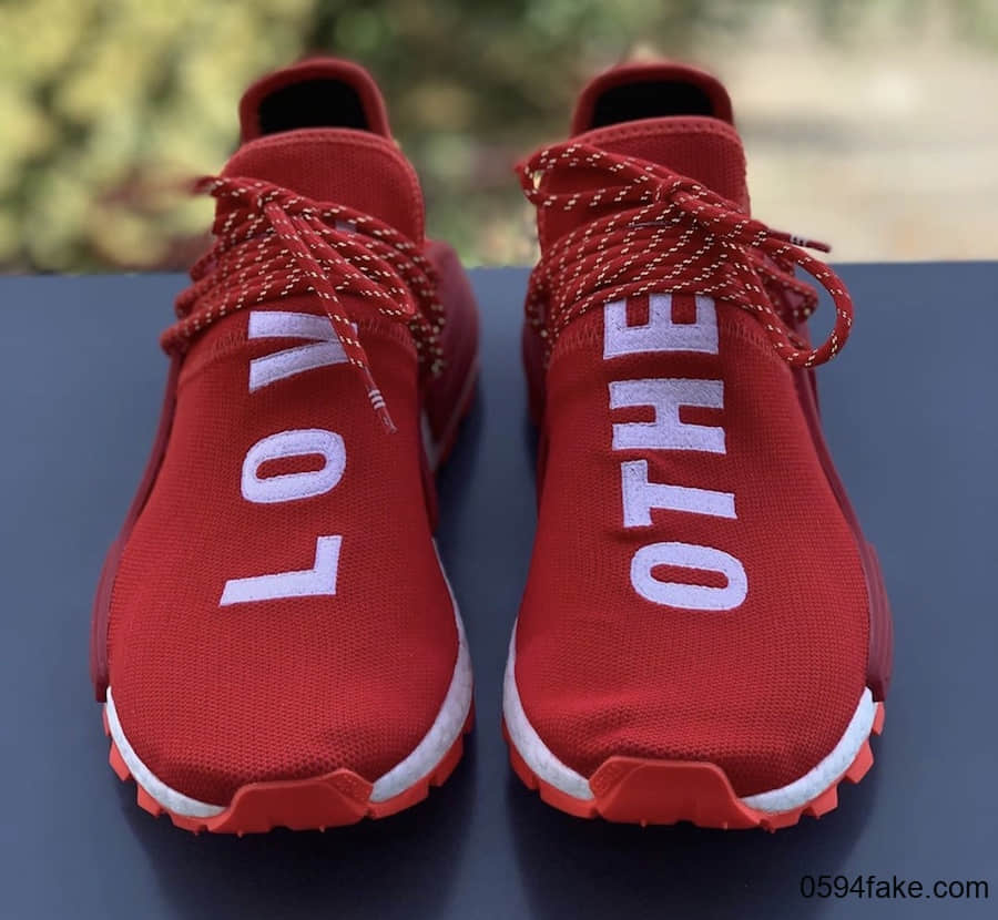 adidas NMD Hu四款新品曝光!你更中意哪一款?