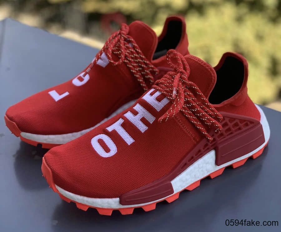 adidas NMD Hu四款新品曝光!你更中意哪一款?