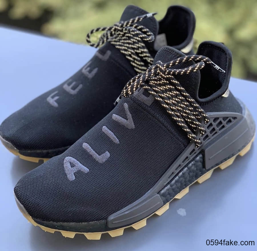 adidas NMD Hu四款新品曝光!你更中意哪一款?