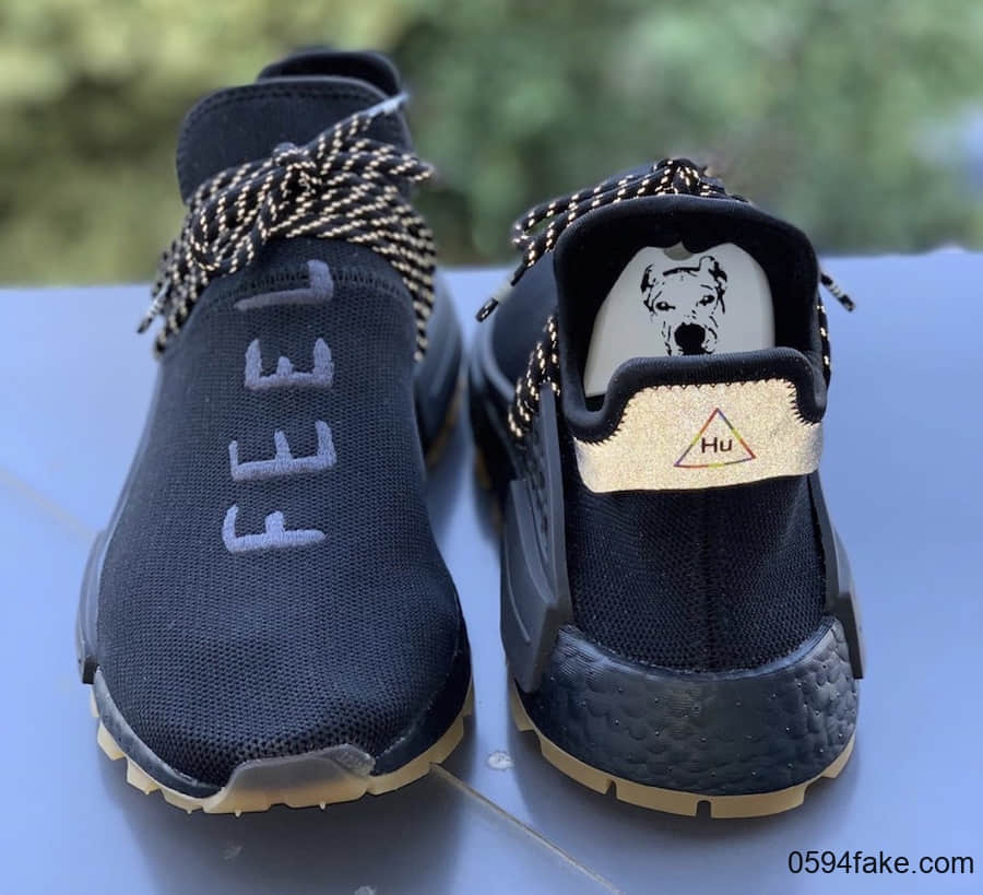 adidas NMD Hu四款新品曝光!你更中意哪一款?