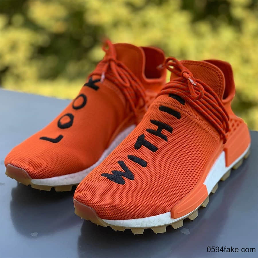 adidas NMD Hu四款新品曝光!你更中意哪一款?