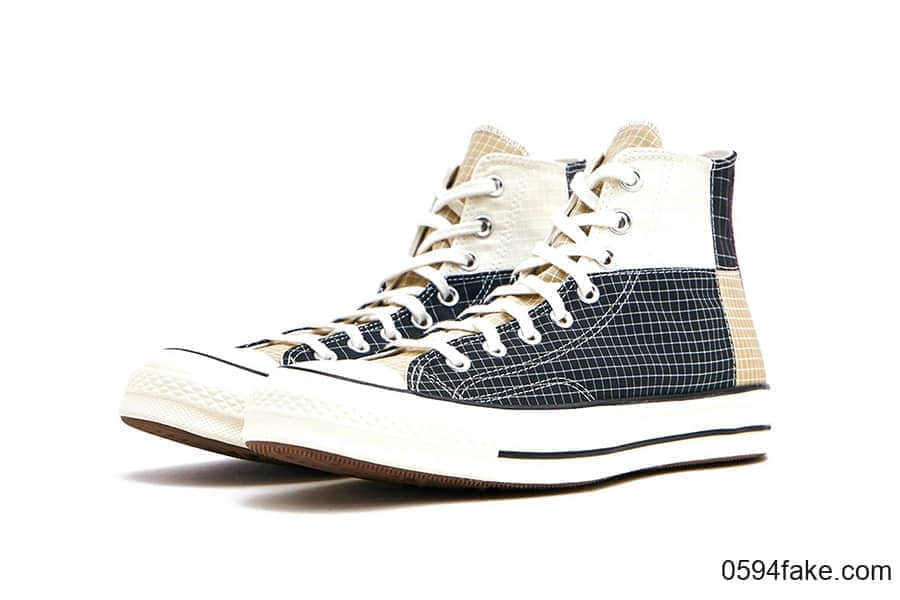限定配色!这双Converse Chuck 70 Hi有点特别!