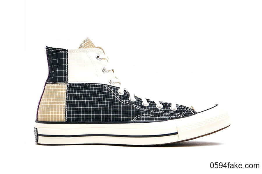 限定配色!这双Converse Chuck 70 Hi有点特别!