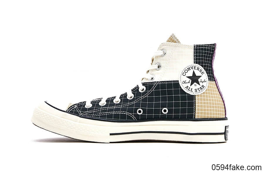 限定配色!这双Converse Chuck 70 Hi有点特别!