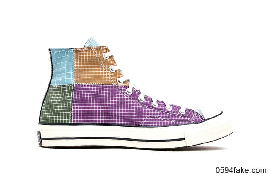 限定配色!这双Converse Chuck 70 Hi有点特别!
