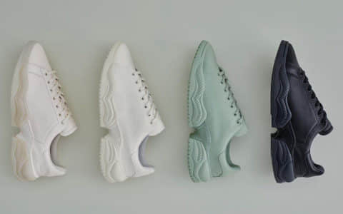 OAMC x adidas Type 0-2将于10月10日发售!错过第一波联名的小伙伴可不要再错过这次的机会了!