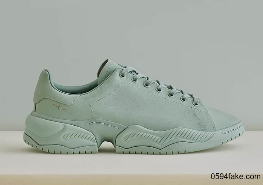 OAMC x adidas Type 0-2将于10月10日发售!错过第一波联名的小伙伴可不要再错过这次的机会了!
