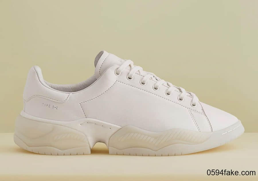 OAMC x adidas Type 0-2将于10月10日发售!错过第一波联名的小伙伴可不要再错过这次的机会了!