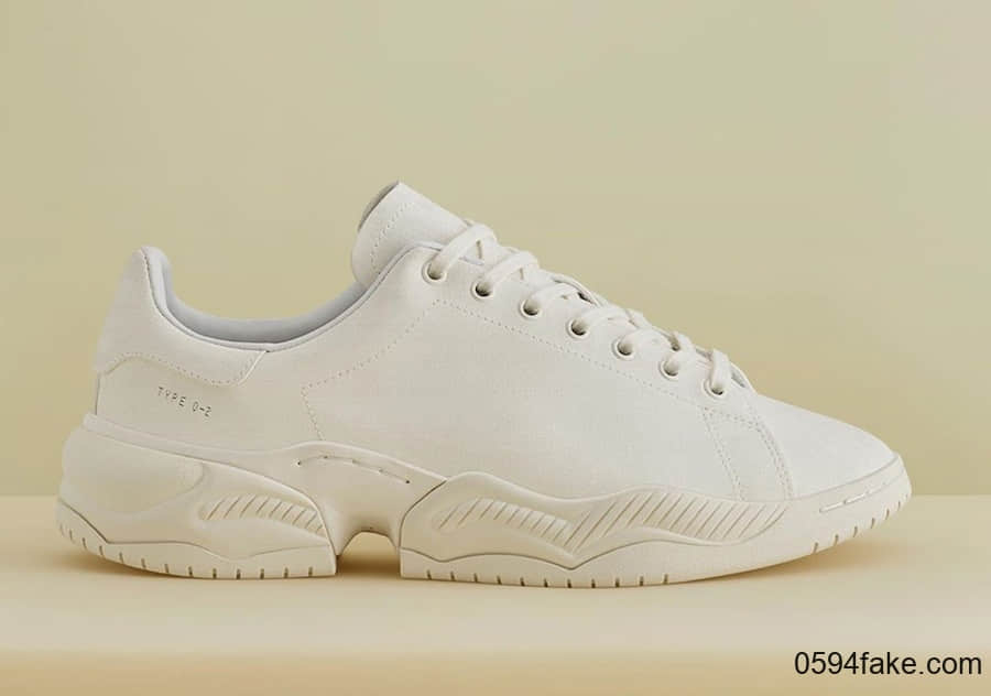 OAMC x adidas Type 0-2将于10月10日发售!错过第一波联名的小伙伴可不要再错过这次的机会了!