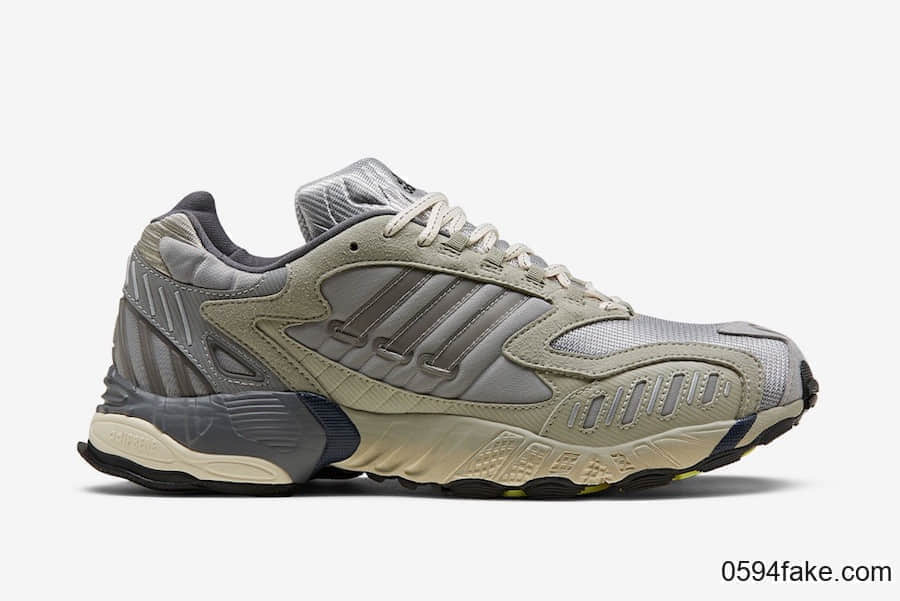 硬核复古!这双Norse Projects x adidas Torsion TRDC你打几分? 货号:EF7666