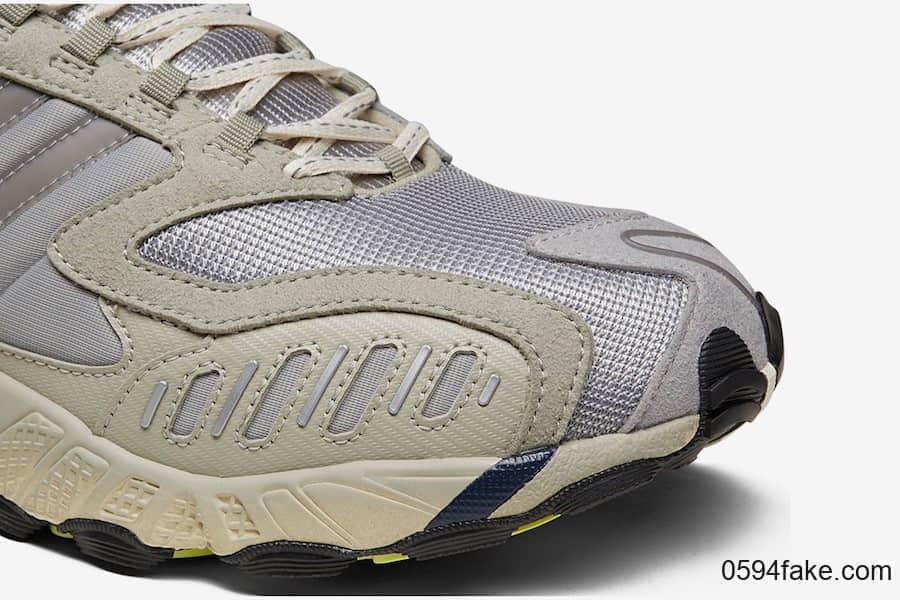 硬核复古!这双Norse Projects x adidas Torsion TRDC你打几分? 货号:EF7666