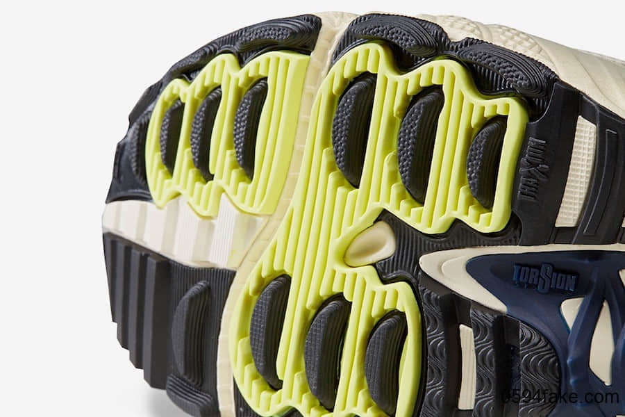 硬核复古!这双Norse Projects x adidas Torsion TRDC你打几分? 货号:EF7666