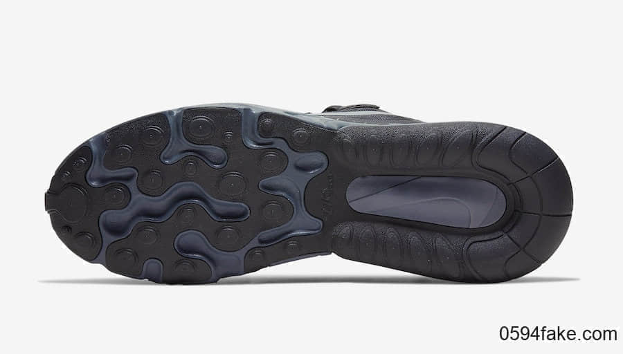 Nike Air Max 270 React再释新配色!你冲不冲? 货号:CT2538-001