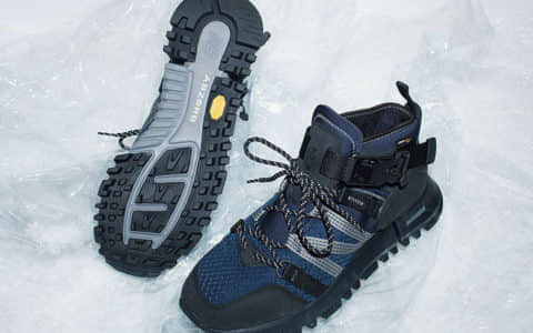 Snow Pack x New Balance联名来袭!这双EXTREME SPEC R_C4 Mid厉害了!
