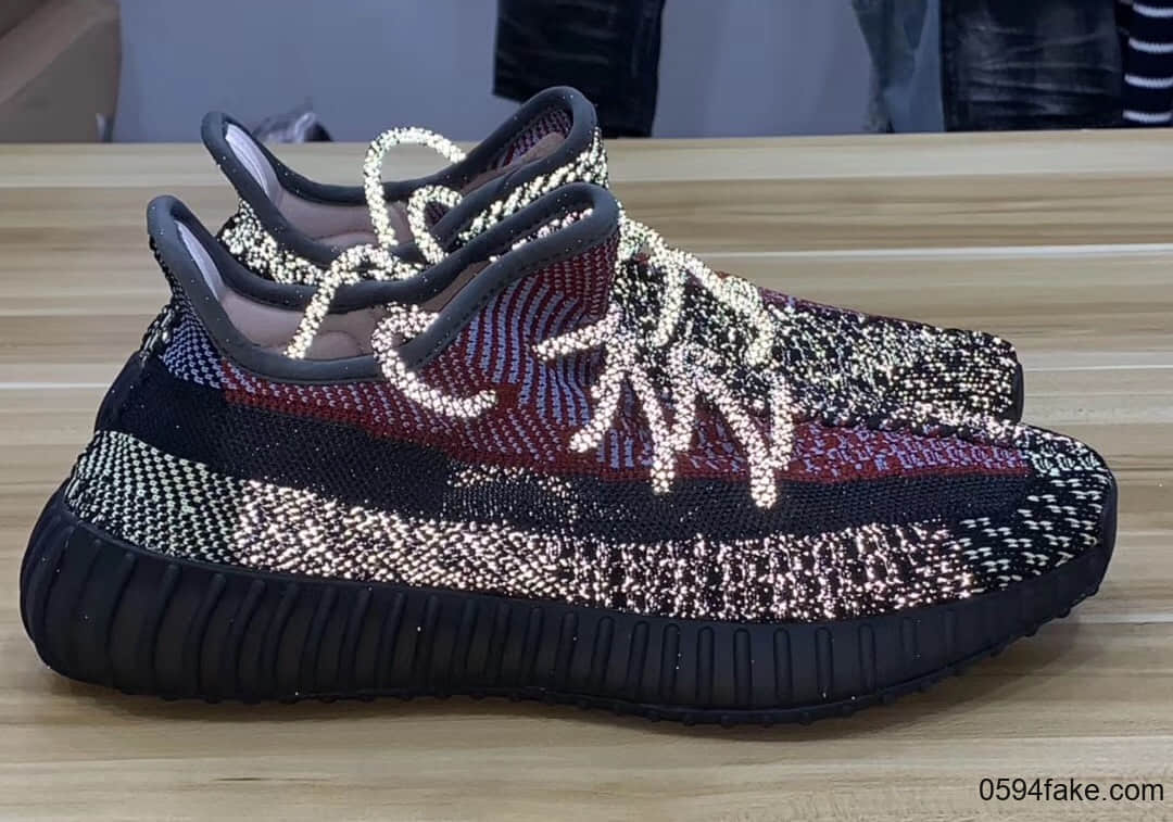Yeezy Boost 350 V2“ Yecheil”释出最新实物图!好看到哭泣! 货号:FW5190