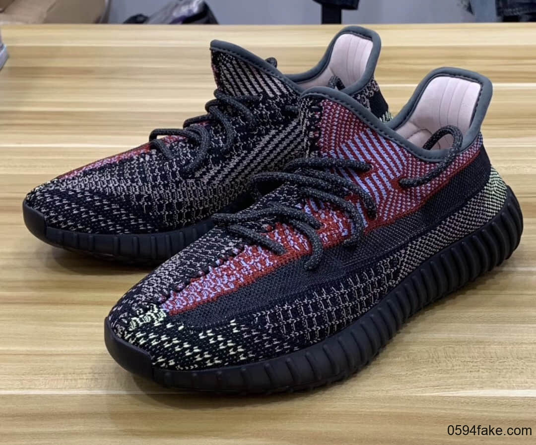 Yeezy Boost 350 V2“ Yecheil”释出最新实物图!好看到哭泣! 货号:FW5190
