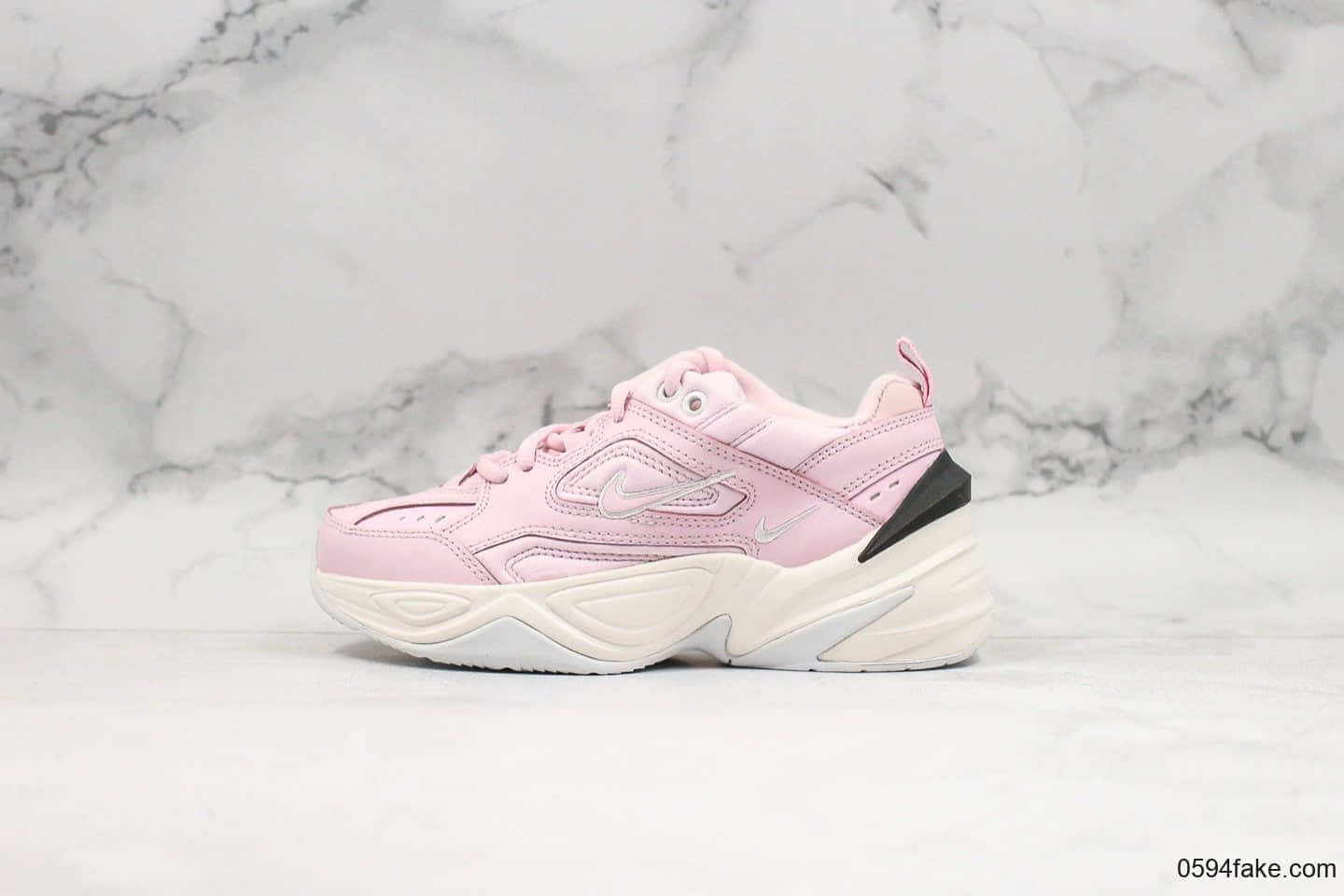 耐克Nike Air Monarch the M2K Tekno复古潮流百搭老爹鞋特供平台专用款纯原版本 货号:AO3108-600