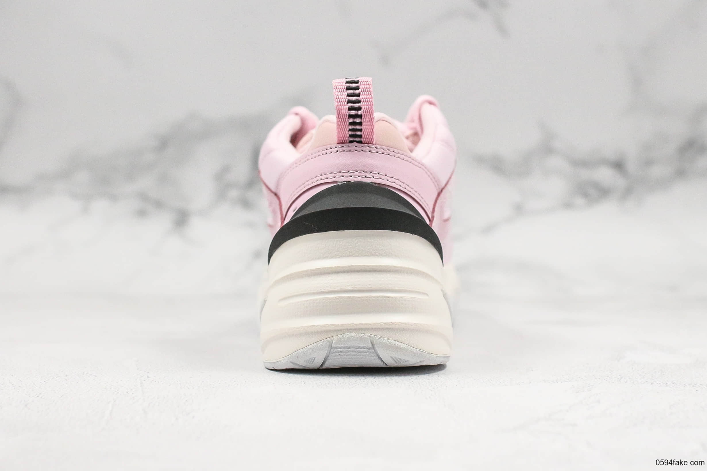 耐克Nike Air Monarch the M2K Tekno复古潮流百搭老爹鞋特供平台专用款纯原版本 货号:AO3108-600