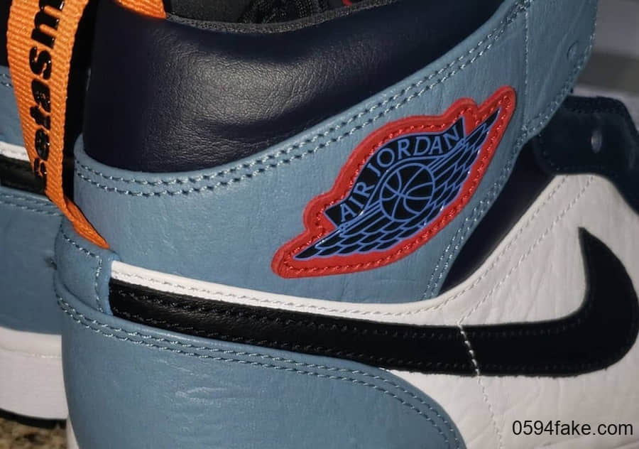 Facetasm x Air Jordan 1联名!你期待吗?