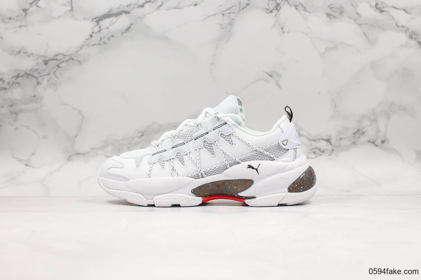 彪马PUMA LQD CELL Omega density纯原版本彪马科技跑步鞋运动鞋老爹鞋原盒原标原鞋开模