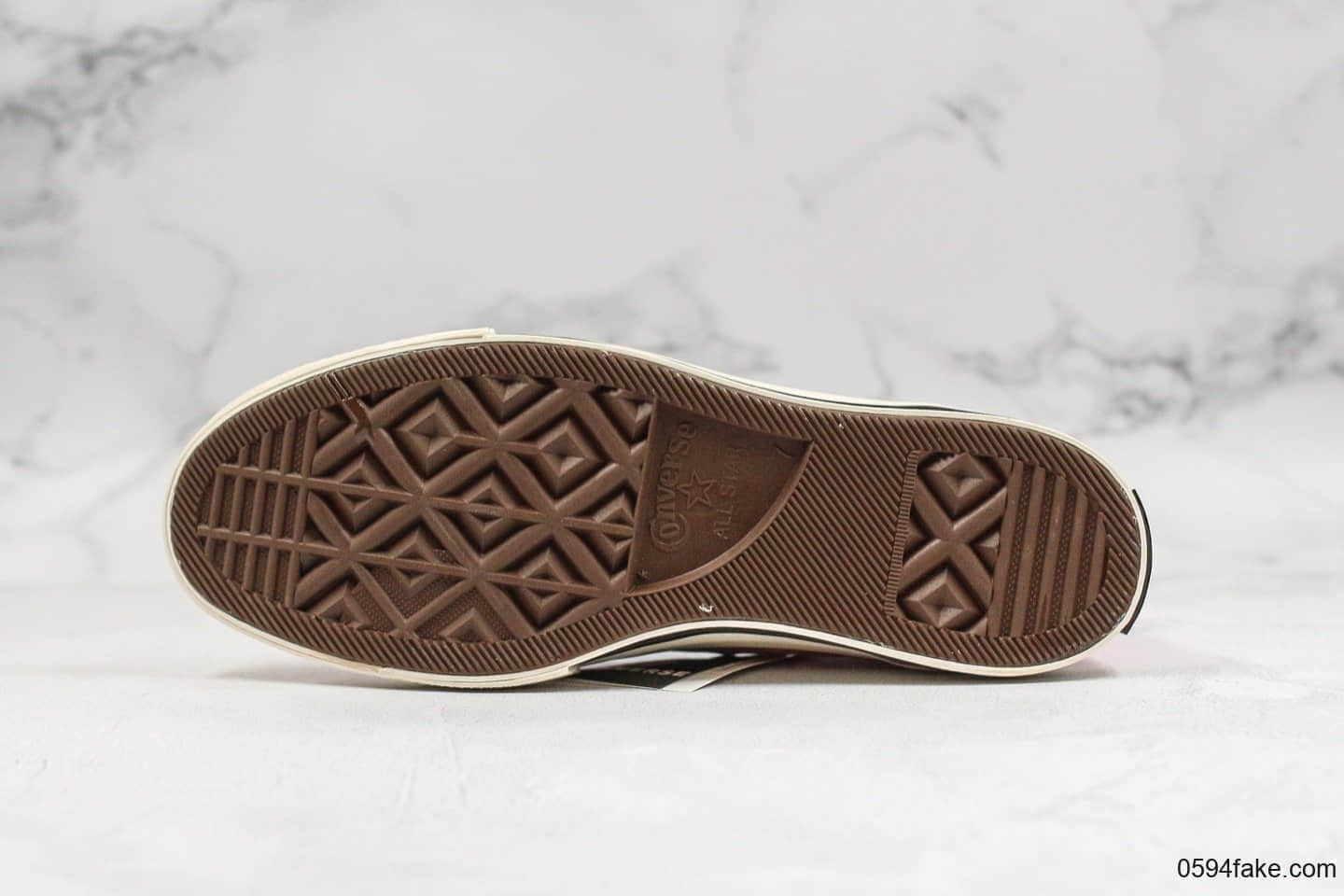 匡威Converse 1970s公司级版本19年第二季度全新鞋楦打造双围条蓝底硫化工艺粉色高帮帆布鞋 货号:164947C