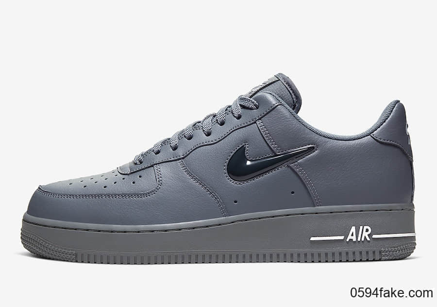 全新Air Force 1 Low Jewel!三双配色哪双才是你的菜?