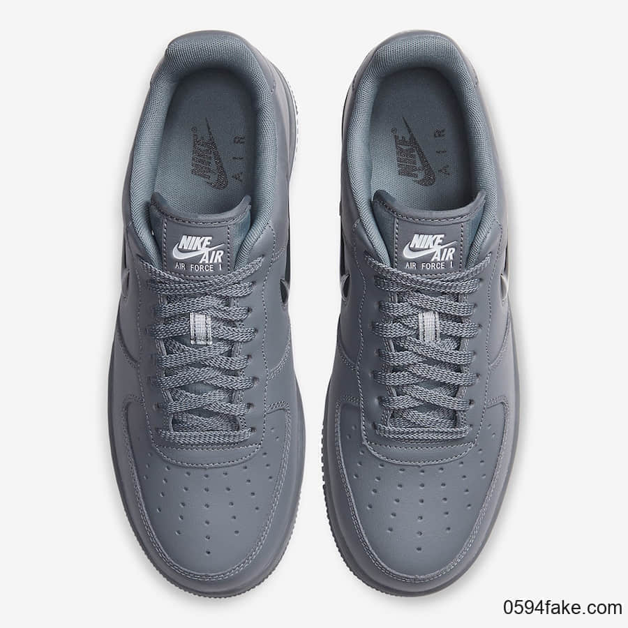 全新Air Force 1 Low Jewel!三双配色哪双才是你的菜?