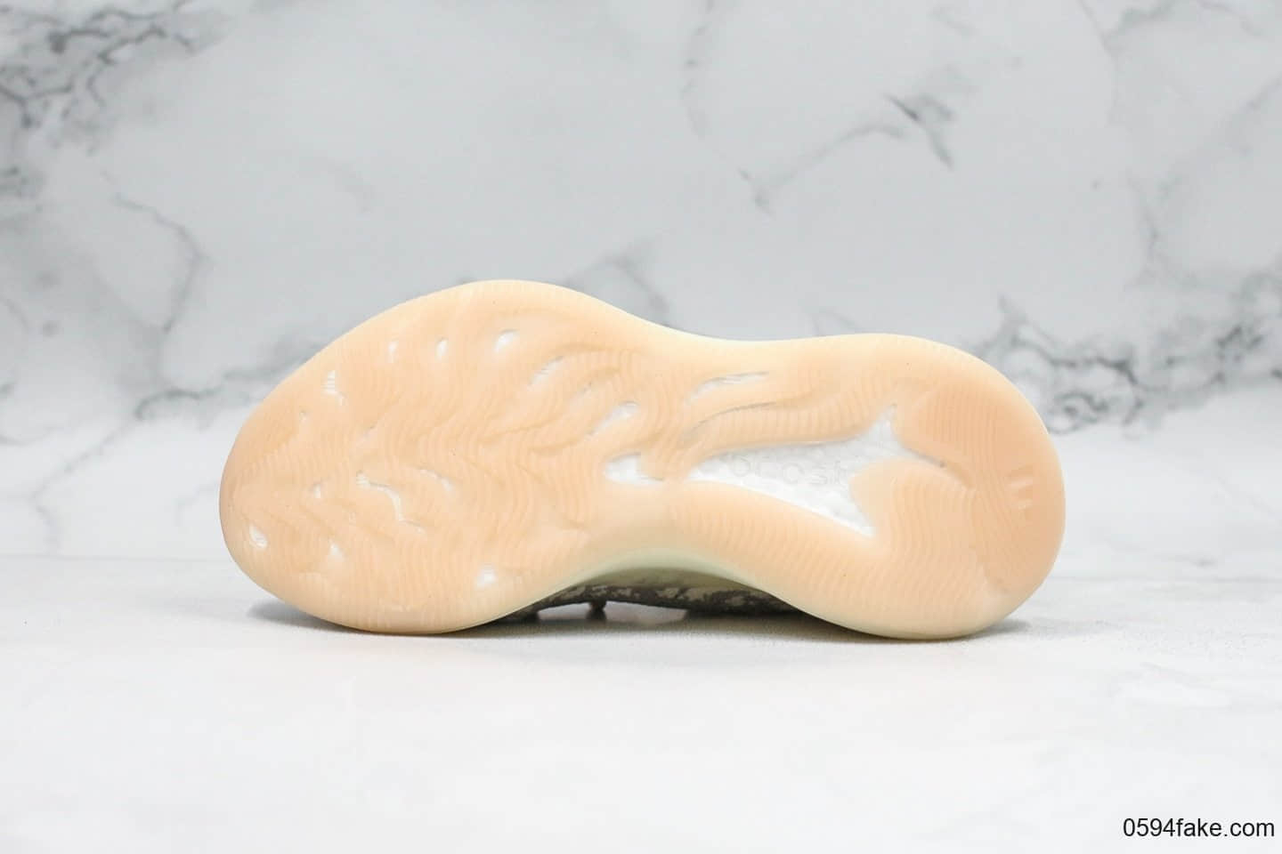 阿迪达斯Adidas Yeezy Boost 350 V3 Alien侃爷椰子350联名限定V3原厂巴斯夫中底原档案菲林稿飞织原面开版精准激光雕刻 货号:FV3260