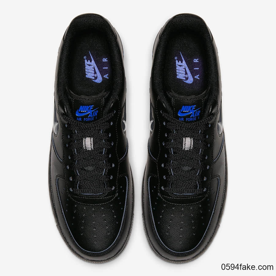 全新Air Force 1 Low Jewel!三双配色哪双才是你的菜?