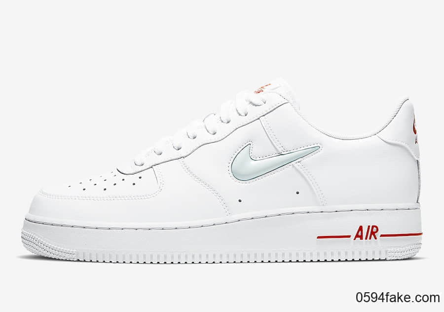 全新Air Force 1 Low Jewel!三双配色哪双才是你的菜?