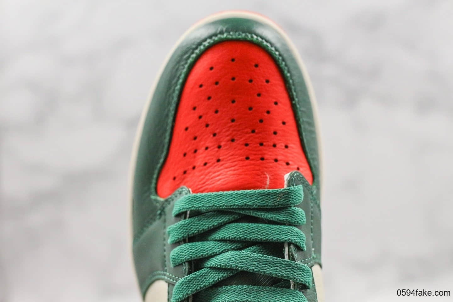 乔丹Air Jordan 1 Retro High OG Art Basel Miami AJ-1 x Solefly顶级纯原版本迈阿密联名款AJ1鞋王塔克率先上脚 货号：AV3905-138