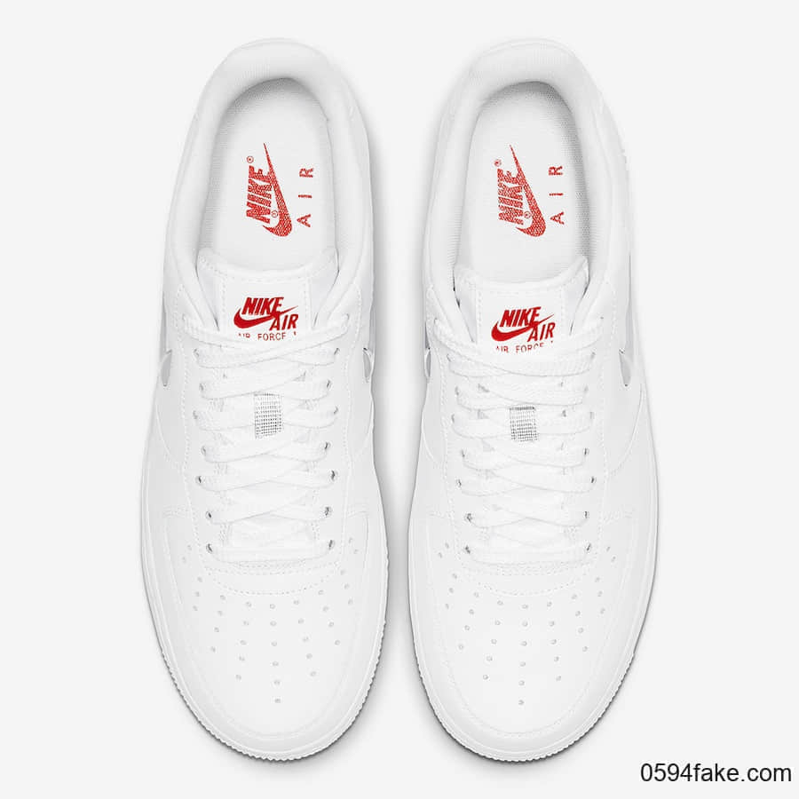 全新Air Force 1 Low Jewel!三双配色哪双才是你的菜?