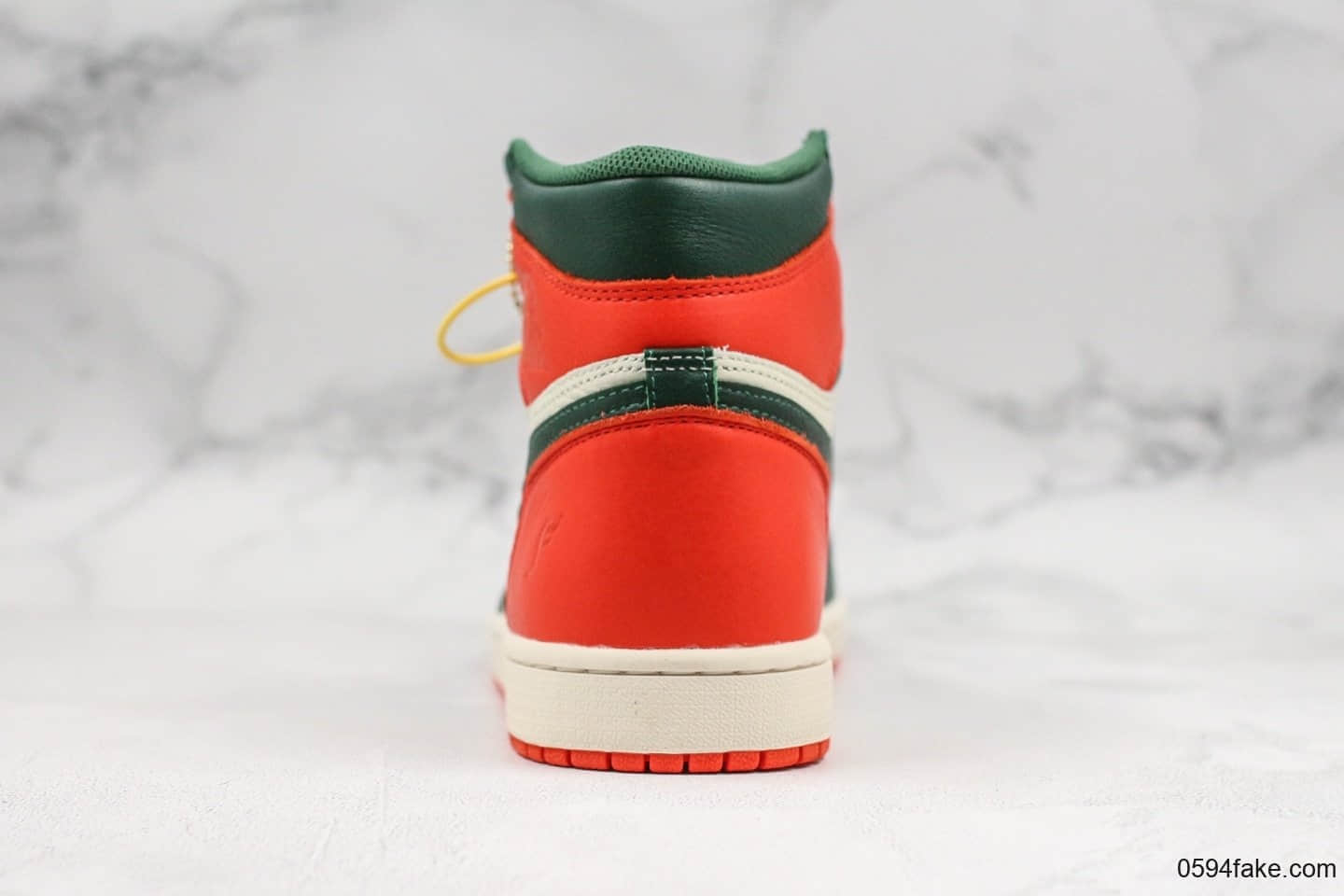 乔丹Air Jordan 1 Retro High OG Art Basel Miami AJ-1 x Solefly顶级纯原版本迈阿密联名款AJ1鞋王塔克率先上脚 货号：AV3905-138