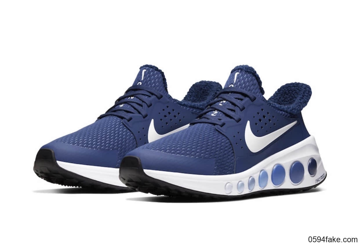 Tinker Hatfield再度操刀打造全新慢跑鞋Nike CruzrOne!