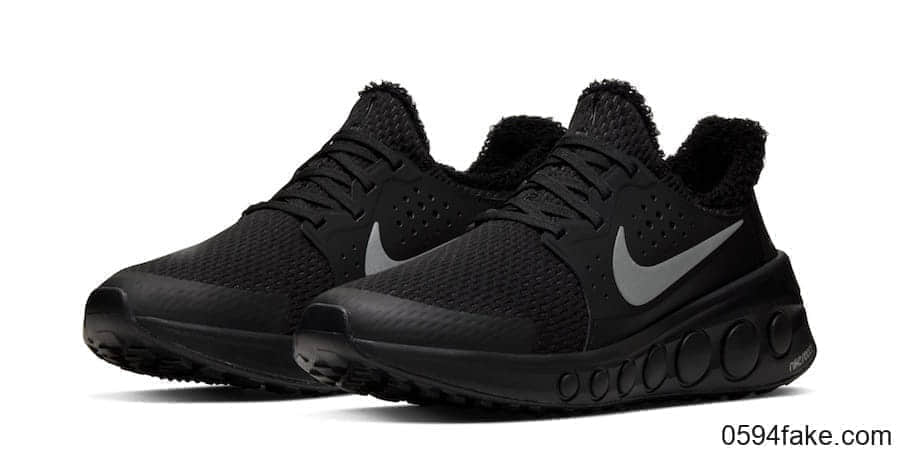 Tinker Hatfield再度操刀打造全新慢跑鞋Nike CruzrOne!