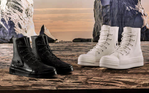 AMBUSH x Converse系列将于10月19日发售!简约前卫!