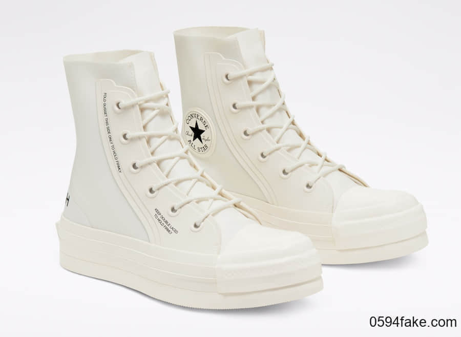 AMBUSH x Converse系列将于10月19日发售!简约前卫!