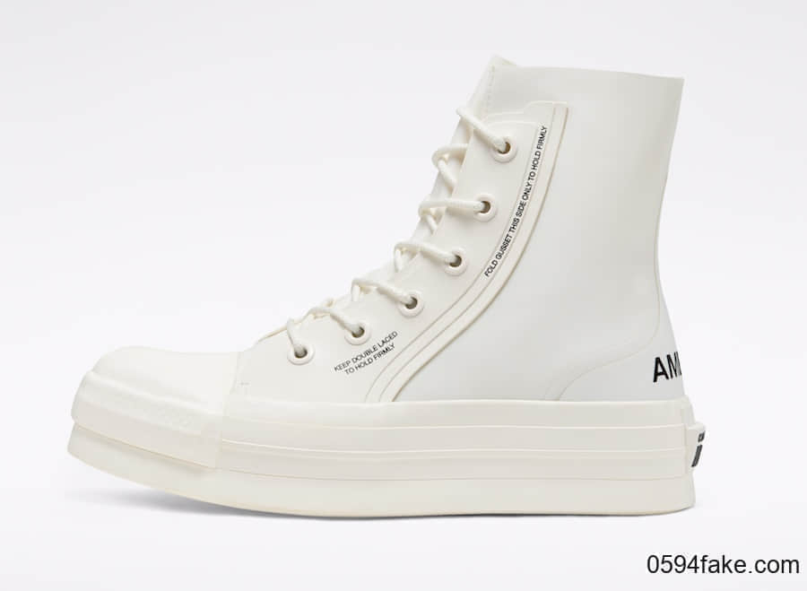 AMBUSH x Converse系列将于10月19日发售!简约前卫!