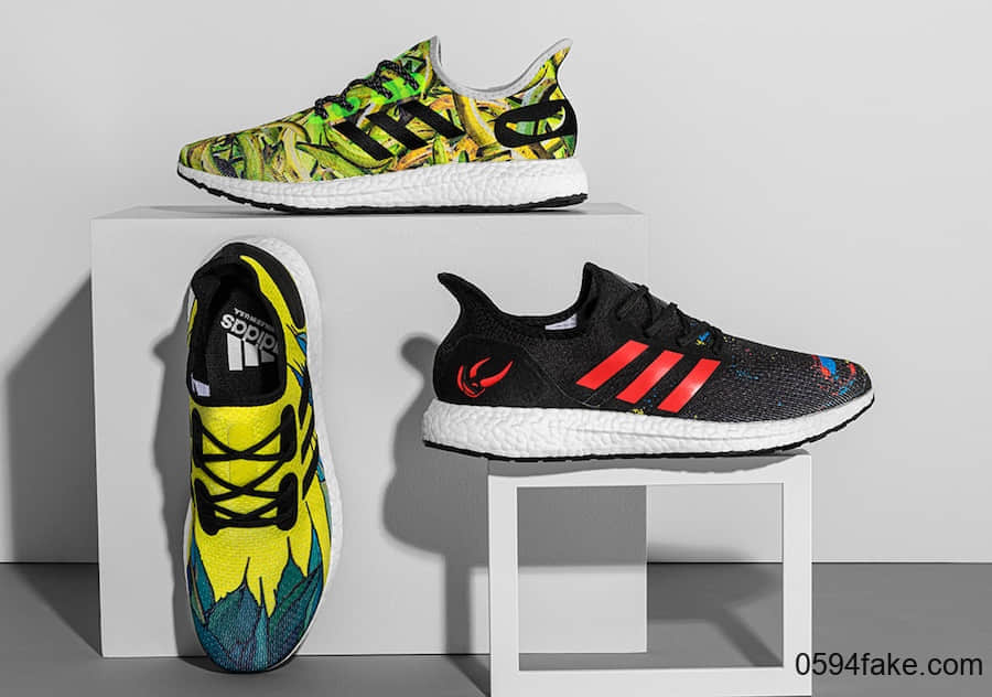 庆祝西语裔传统月!Greenhouse x adidas AM4“ Histonic Heritage Month”明日发售!