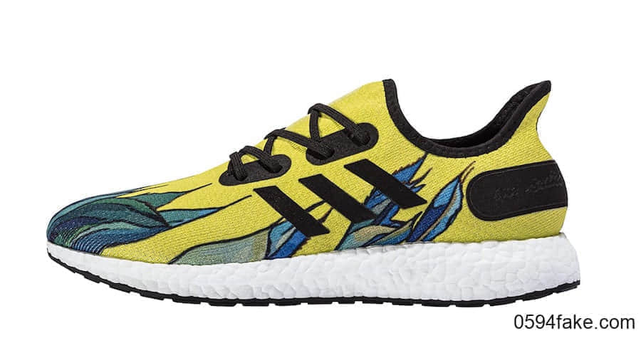 庆祝西语裔传统月!Greenhouse x adidas AM4“ Histonic Heritage Month”明日发售!