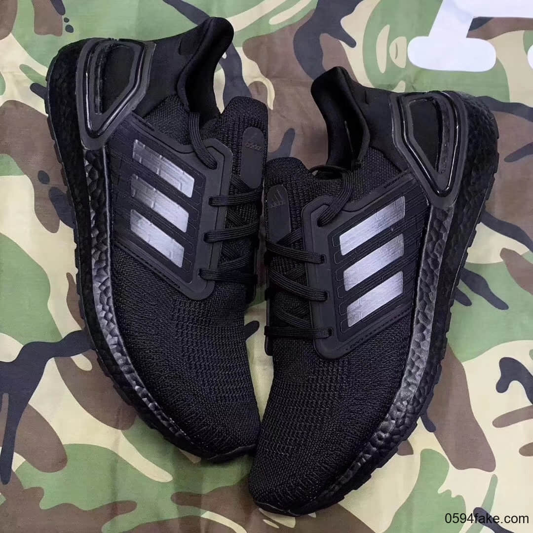 adidas Ultra Boost新品曝光!太空主题科幻十足!