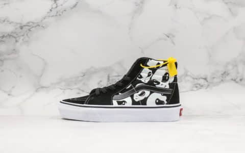 万斯Vans Old Skool公司级版本外星人夜光配色男女原装硫化休闲板鞋 货号:VN0A4BV5TB1