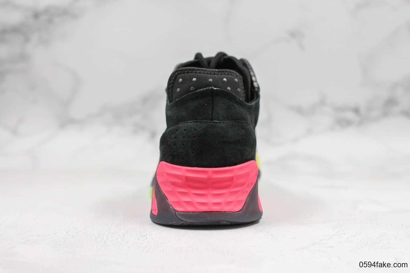 阿迪达斯Adidas streetball纯原版本街头风格小椰子700复古老爹鞋全新Lightstrike科技 货号:EF1906