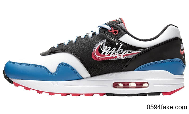 Nike Air Max 1新品曝光!复古百搭!