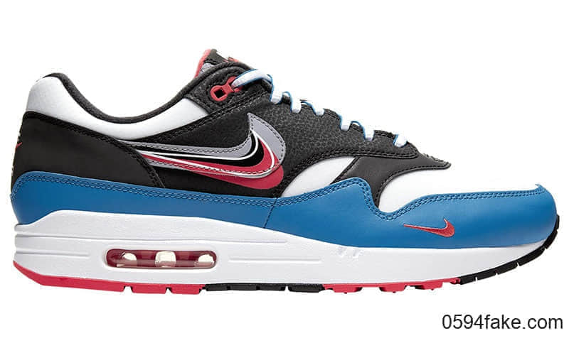 Nike Air Max 1新品曝光!复古百搭!