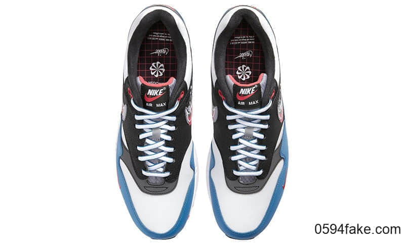 Nike Air Max 1新品曝光!复古百搭!