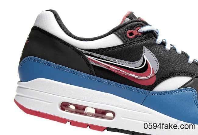 Nike Air Max 1新品曝光!复古百搭!