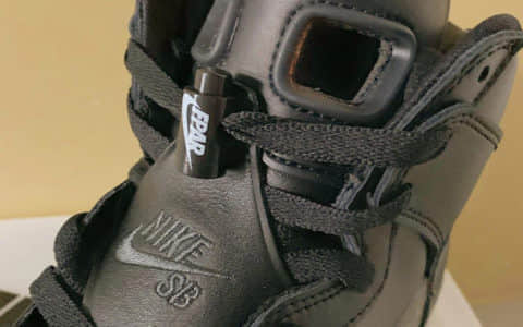 FPAR x Nike SB Dunk High即将登场!还带有AJ6鞋舌?