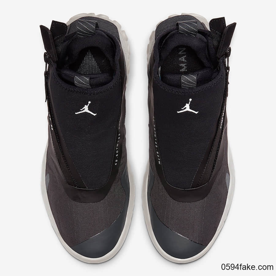 全新鞋款Jordan Proto React Z曝光！你心动了吗？ 货号：CI3794-003