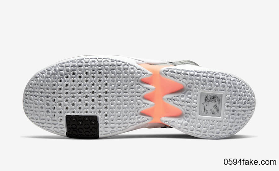 Jordan Why Not Zer0.2 SE全新配色释出官图!涂鸦尽显趣味! 货号:AQ3562-101